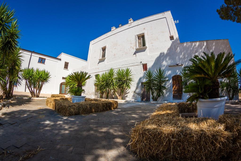 Masseria Martellotta Palagianello Bagian luar foto